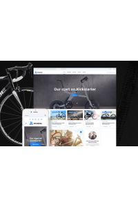 WildRide-Спортивный Велосипед WildRide-Спортивный Велосипед