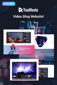 YouMovie - Видеосъемка Elementor YouMovie - Видеосъемка Elementor