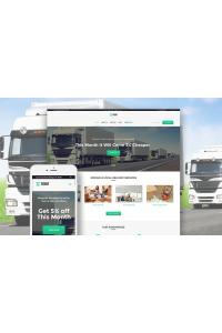 InTime - Delivery Services WordPress Theme InTime - Delivery Services WordPress Theme