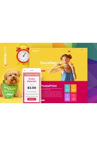 PhotoPrint - Print Shop Responsive PhotoPrint - Print Shop Responsive