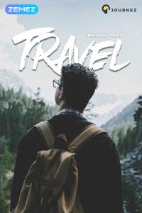 Journez - Travel Elementor Journez - Travel Elementor