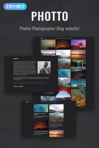 Photto-Фотограф Блог Elementor Photto-Фотограф Блог Elementor