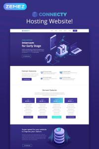 Connecty-Хостинг Elementor Connecty-Хостинг Elementor