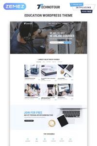 Technotour - Education Courses Minimal Elementor Technotour - Education Courses Minimal Elementor