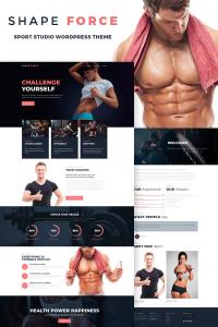 ShapeForce - Sport Studio ShapeForce - Sport Studio