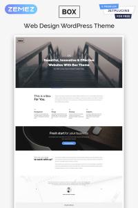 Box-Web Design Универсальный Современный Элементар Box-Web Design Универсальный Современный Элементар