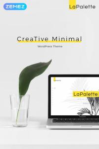 La Palette-Creative Minimal Elementor La Palette-Creative Minimal Elementor
