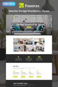 Panorax - Interior Design Multipurpose Modern Elementor Panorax - Interior Design Multipurpose Modern Elementor