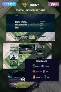 Strony - Sport Classic Elementor Strony - Sport Classic Elementor