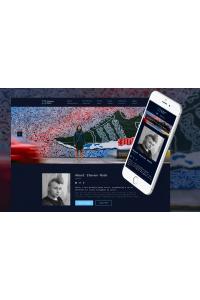 Steven Mosk - Modern artist personal portfolio