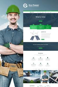 EcoPower - Alternative Power & Solar Energy EcoPower - Alternative Power & Solar Energy