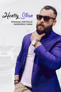 Henry Stoun - Personal Website Henry Stoun - Personal Website