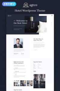 Mageco - Hotel Multipurpose Minimal Elementor Mageco - Hotel Multipurpose Minimal Elementor