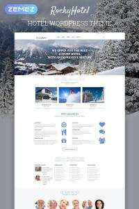 RockyHotel-Отель Многофункциональный Современный Elementor RockyHotel-Отель Многофункциональный Современный Elementor