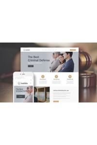 Justizia - Lawyer Services Responsive Justizia - Lawyer Services Responsive