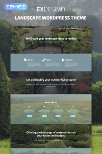 Exdesimo - Landscape Multipurpose Modern Elementor Exdesimo - Landscape Multipurpose Modern Elementor