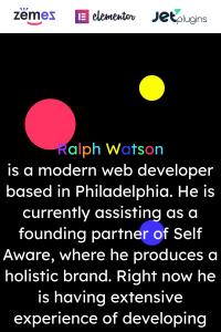 Web Portfolio - Minimalistic Web Developer Portfolio Template Web Portfolio - Minimalistic Web Developer Portfolio Template