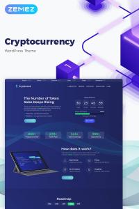 Cryptword - Cryptocurrency Elementor Cryptword - Cryptocurrency Elementor