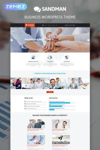 Sandman - Business Multipurpose Modern Elementor Sandman - Business Multipurpose Modern Elementor