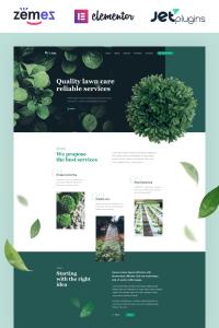 Visity - Landscape Design with Elementor Visity - Landscape Design with Elementor