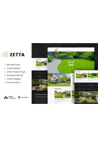 Zetta - Exterior, Garden & Landscape