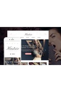 Kustrix - Fashion Blog Magazine Kustrix - Fashion Blog Magazine