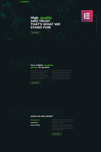 Creatonix-Целевая Страница Elementor Creatonix-Целевая Страница Elementor