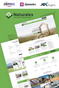 Naturalex - Construction Multipurpose Classic Elementor Naturalex - Construction Multipurpose Classic Elementor