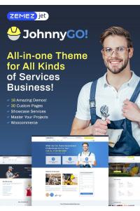 JohnnyGo - Multipurpose Home Services JohnnyGo - Multipurpose Home Services