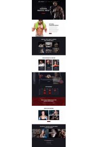 Termifighter - Martial Arts Club Responsive Termifighter - Martial Arts Club Responsive