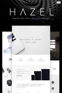 Hazel - Clean Minimalist Multi-Purpose Hazel - Clean Minimalist Multi-Purpose