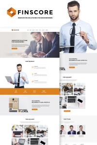 Finscore - Consulting Responsive Finscore - Consulting Responsive