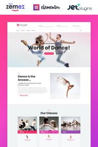 Эмануэлла-Школа Танцев Отзывчивая Эмануэлла-Школа Танцев Отзывчивая