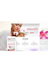 Aphrodite - Beauty & SPA Salon Responsive Aphrodite - Beauty & SPA Salon Responsive