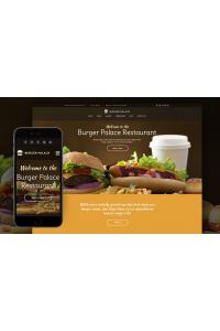 Burger Palace - Ресторан Быстрого Питания Burger Palace - Ресторан Быстрого Питания