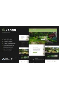 Jonah - Landscape Design and Lawn Mowing Jonah - Landscape Design and Lawn Mowing