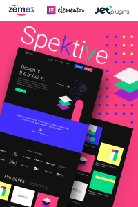 Spektive - Legible And Neat Material Design Spektive - Legible And Neat Material Design