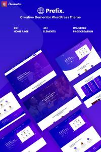 Prefix - Creative Responsive Prefix - Creative Responsive