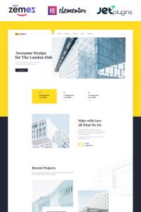Buildice - Architecture portfolio for creative studios Buildice - Architecture portfolio for creative studios