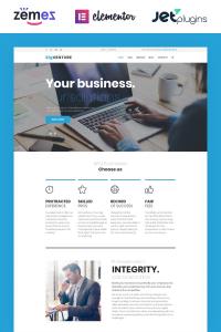 BigVenture - Business & Consulting Elementor BigVenture - Business & Consulting Elementor