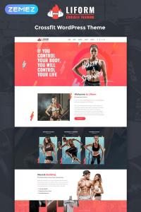 Liform - Crossfit Sport Elementor Liform - Crossfit Sport Elementor