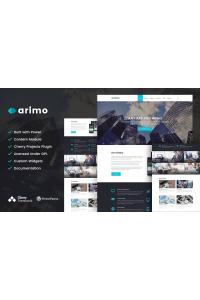 Arimo - разработка программного обеспечения и приложений Arimo - разработка программного обеспечения и приложений