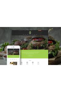 Fooxy - Food Delivery Service