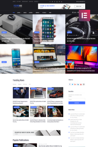 Techtonix - Tech Blog Elementor Techtonix - Tech Blog Elementor