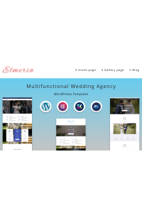 Elmeria / Многофункциональное Свадебное Агентство Elmeria / Многофункциональное Свадебное Агентство