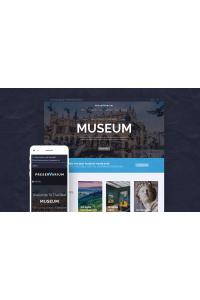 Preservarium - Museum Responsive Preservarium - Museum Responsive