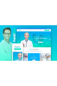 Healtro - Private Medical Clinic Responsive Healtro - Private Medical Clinic Responsive