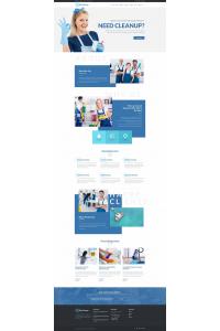 Big Cleanup - Cleaning Services Responsive Big Cleanup - Cleaning Services Responsive
