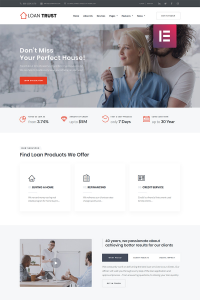 Loan Trust - Mortgage Company Elementor Loan Trust - Mortgage Company Elementor