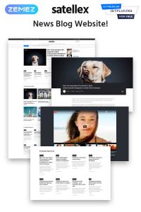 Satellex - Новостной Блог Multipurpose Classic Satellex - Новостной Блог Multipurpose Classic